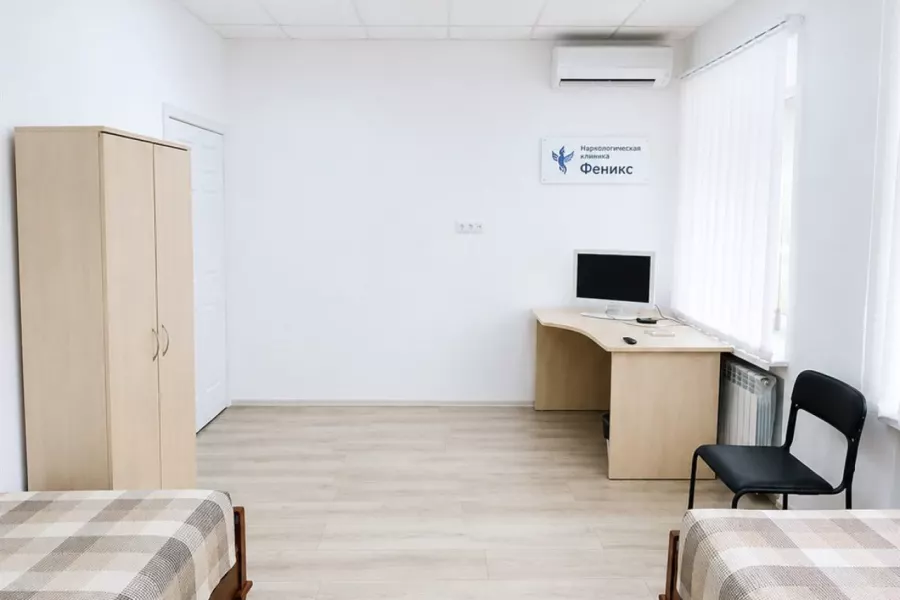 Лечение в частном наркологическом стационаре в Алексеевке